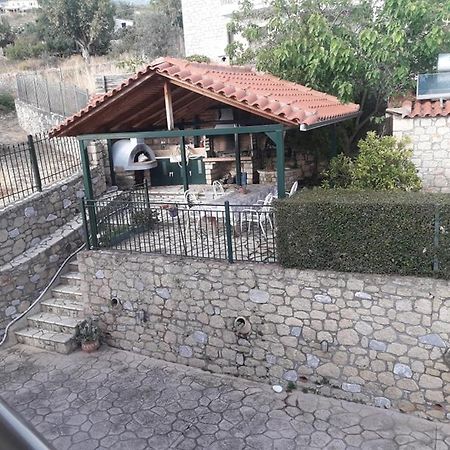 Kelly'S Villa In Stoupa Neokhorion  Εξωτερικό φωτογραφία